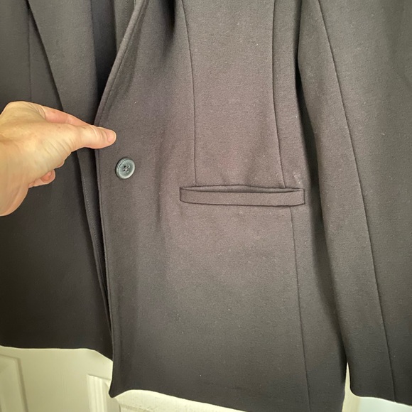 •Old Navy• Black Boyfriend Blazer - Picture 4 of 8